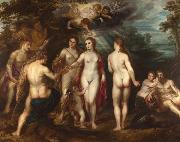 Peter Paul Rubens The Judgment of Paris (mk27) Sweden oil painting artist